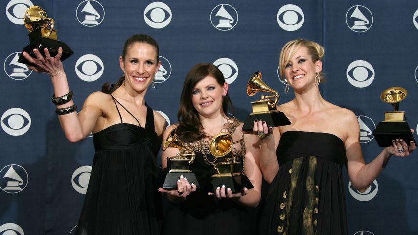 Die Countryband The Chicks