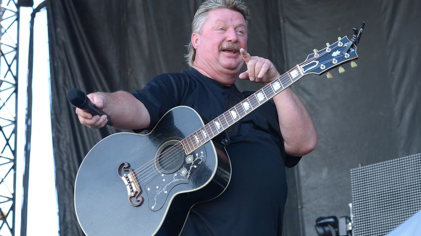 Die Country-Legende Joe Diffie