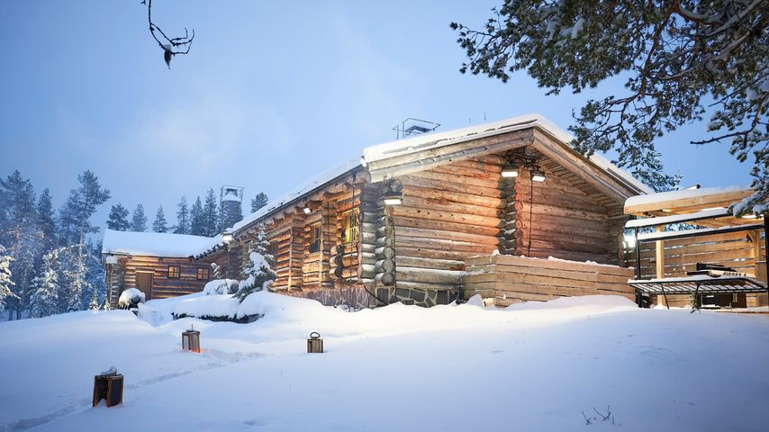 Die "#CoupleChallenge"-Villa