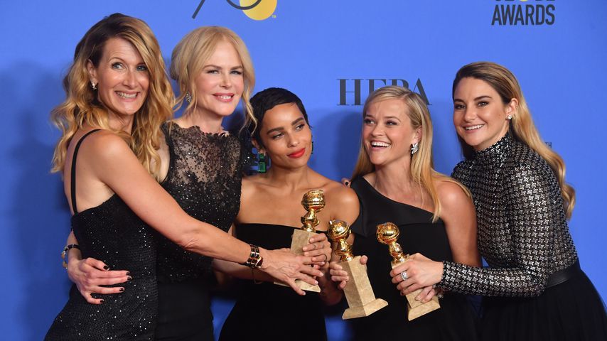 Die Crew von "Big Little Lies"