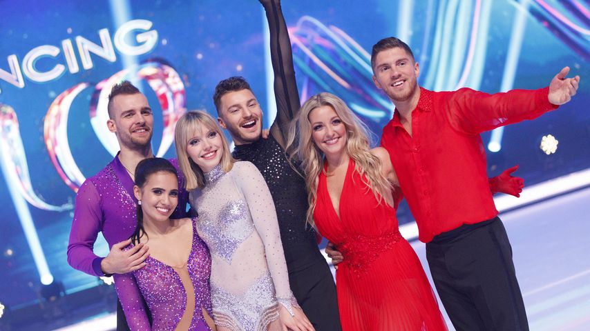 Die "Dancing on Ice"-Finalisten 2019
