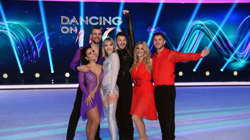 "Dancing on Ice": Die Finalisten geben alles für den Titel!