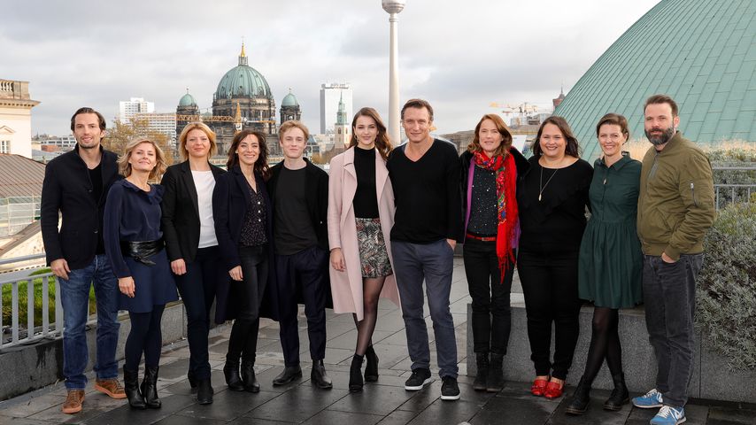 "Dark"-Star Oliver Masucci: DAS ist seine Lieblings-Serie!