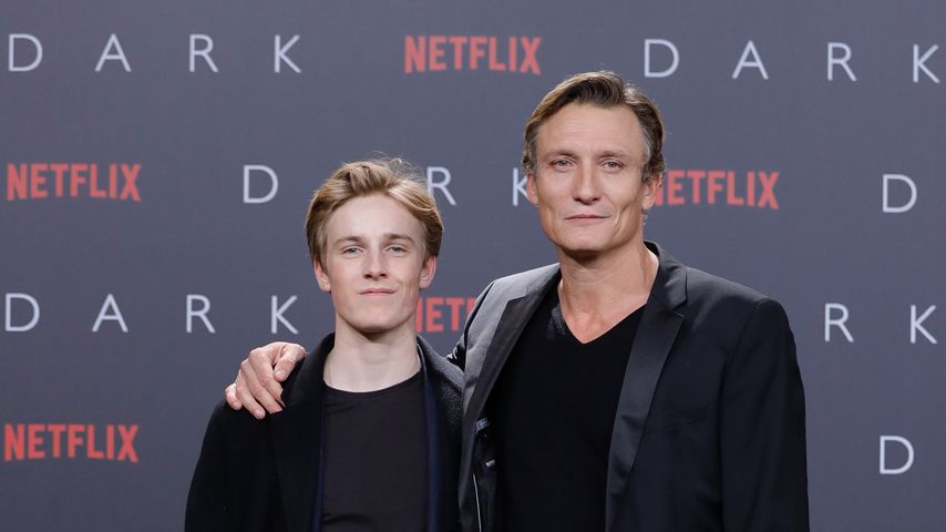Zweite Staffel von "Dark": Oliver Masucci verrät Details!