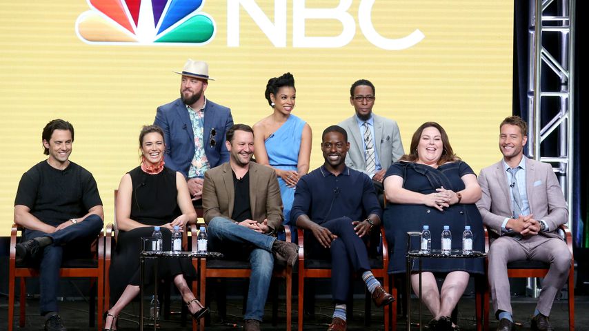 Dick geschummelt: "This Is Us"-Star trägt einen Fatsuit