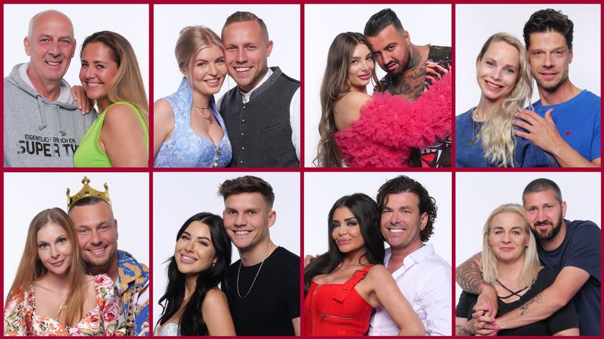 "Das Sommerhaus der Stars": Rücken diese Pärchen etwa nach?
