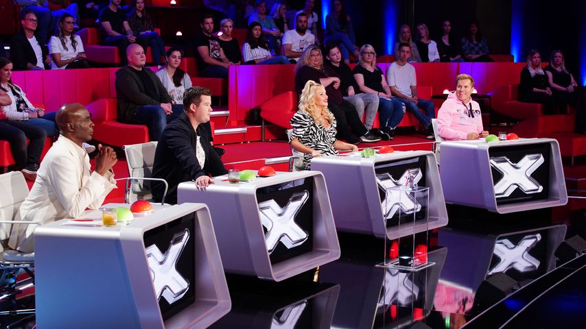 Die "Das Supertalent"-Jury 2020