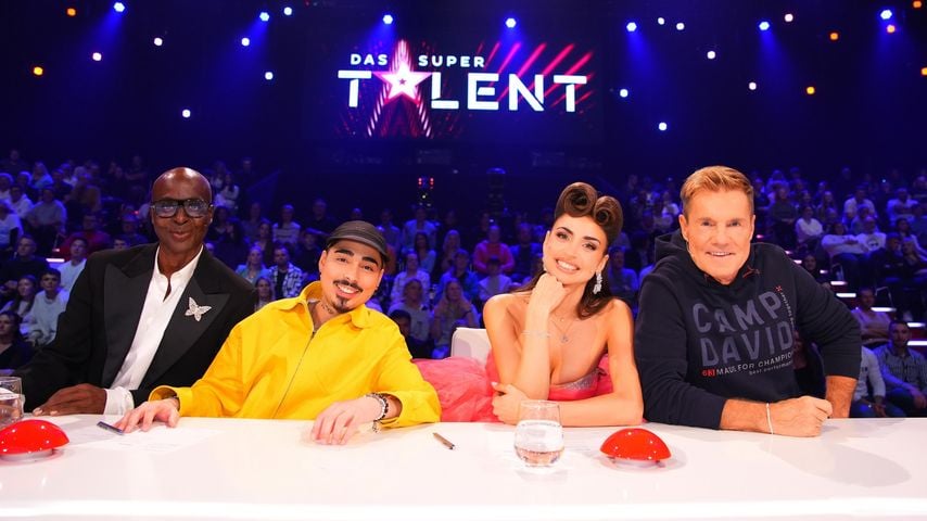 Quoten der "Das Supertalent"-Auftaktfolge sind im Keller