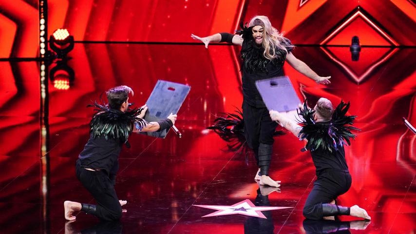 Die "Das Supertalent"-Kandidaten True Fame, 2020