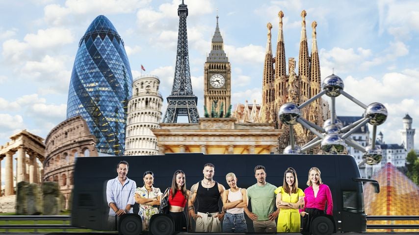 Dieser Star gewinnt die erste Staffel von "Destination X"