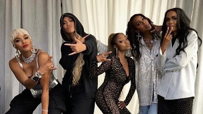 Destiny's Child feierte Mini-Reunion ohne Farrah Franklin!