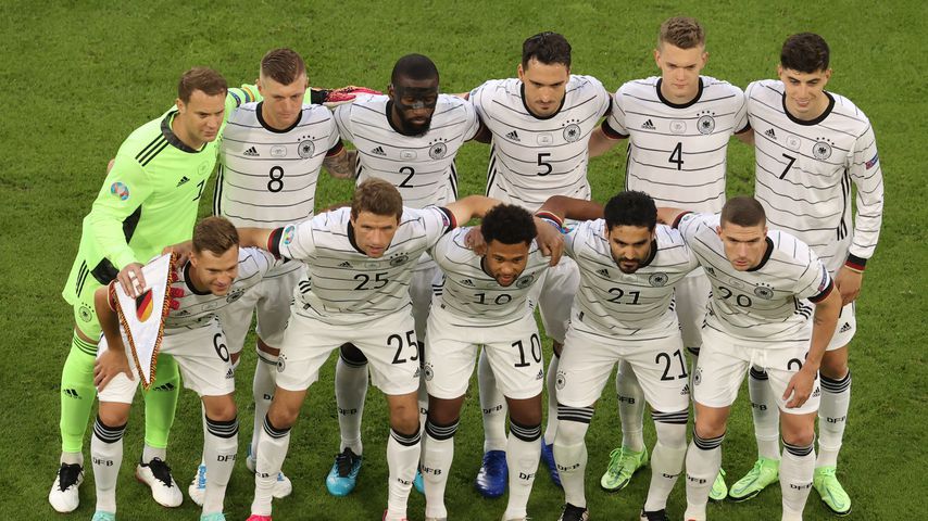 Die deutsche Fußballnationalmannschaft, 2021