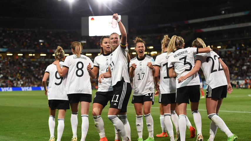 EM-Finale! So ticken unsere deutschen Fußball-Frauen privat