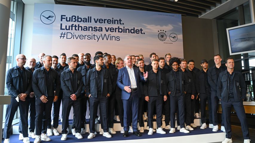 WM startet bald: Wer ist der heißeste Kicker im DFB-Kader?