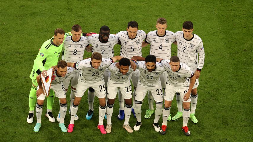 Die deutsche Fußball-Nationalmannschaft