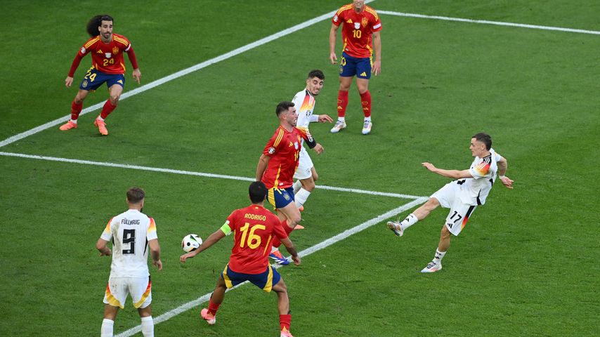 EM-Aus für Deutschland: Spanien trifft in der 119. Minute!