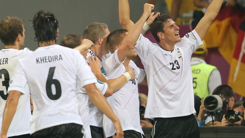 EM-Spiel der Deutschen: Bisher heftigste Kritik