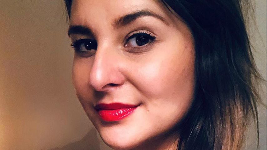 Die ehemalige "Die Pfefferkörner"-Darstellerin Anna-Elena Herzog im Dezember 2018