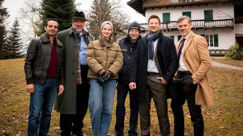 Das erwartet die Fans im "Die Rosenheim-Cops"-Special