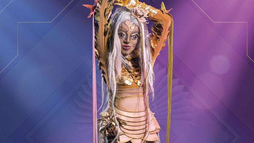 Donaunymphe von "The Masked Singer Austria"