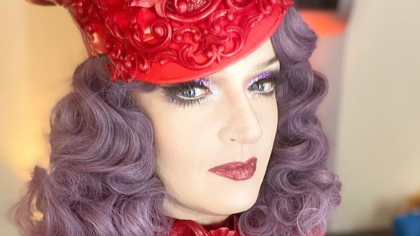 Sheila Wolf, Dragqueen