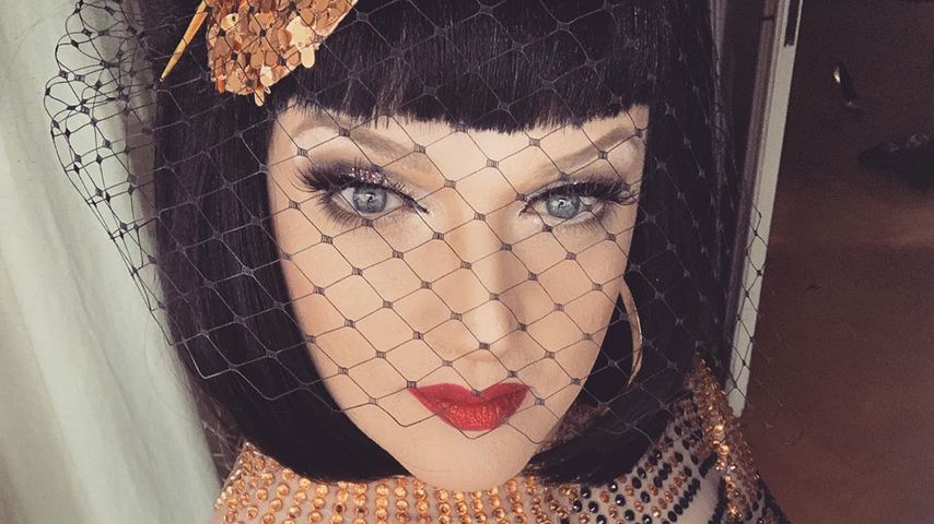 Sheila Wolf, Dragqueen