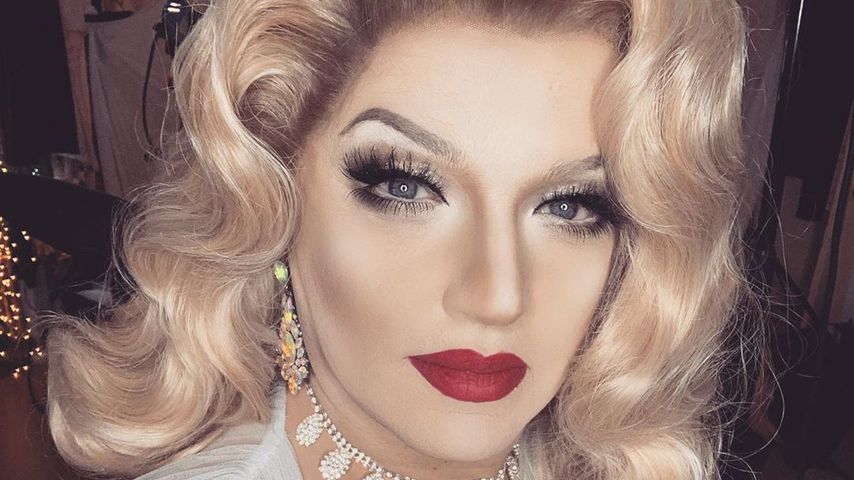 Sheila Wolf, Dragqueen