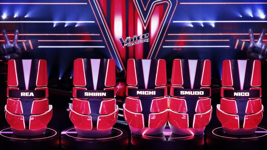 Diese "The Voice of Germany"-Coaches kehren 2025 zurück