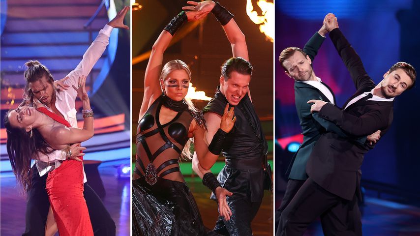"Let's Dance"-Stars geben Einschätzung: Wer siegt im Finale?