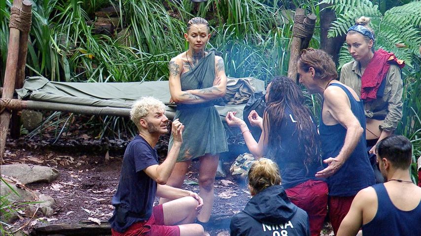Sam Dylan, Lilly Becker und Co., Dschungelcamper 2025