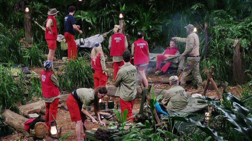 Evakuierung? Experte schätzt Unwetter im Dschungelcamp ein