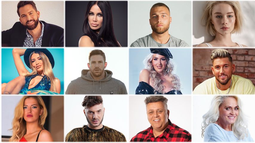 24 Stunden vor Start: Wer ist euer Dschungelshow-Favorit?