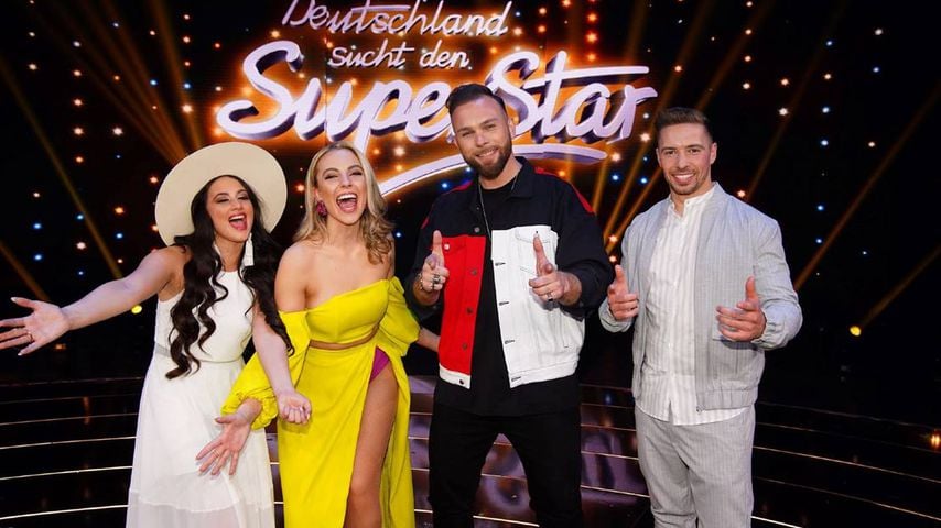 Diese Songs singen die DSDS-Kandidaten am Samstag im Finale