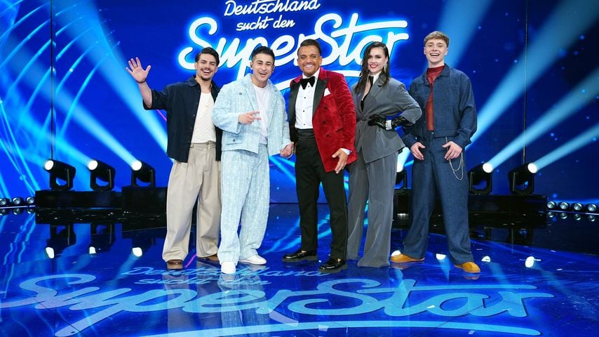 DSDS-Finale: Deutschland hat seinen neuen Superstar gefunden