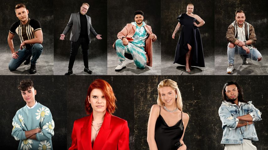 So bereitet sich die DSDS-Top-Neun auf die Liveshows vor!