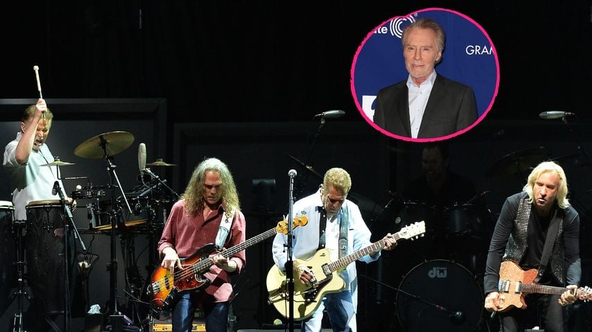 Die Eagles trauern um langjährigen Freund J. D. Souther