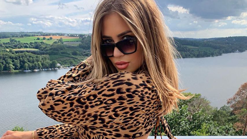 Die ehemalige Bachelorette Jessica Paszka