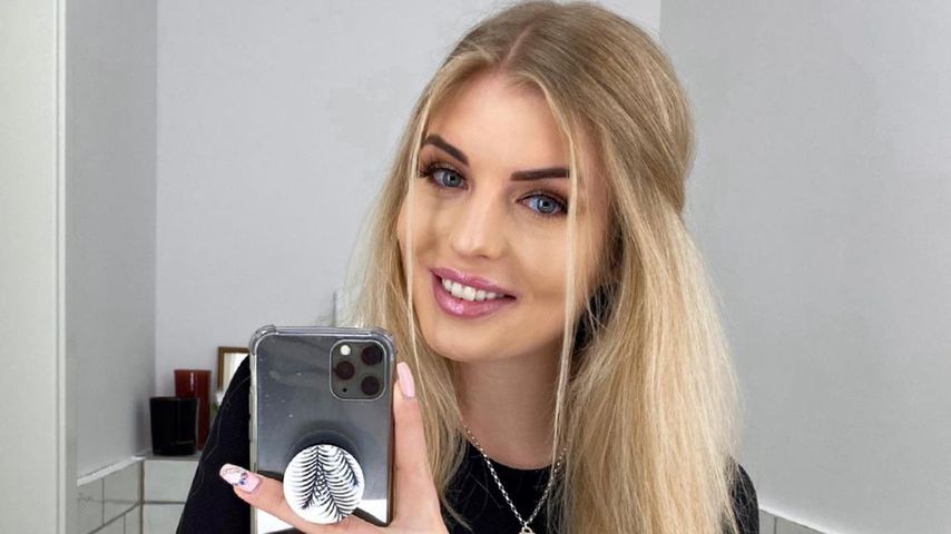 Die ehemalige "Bauer sucht Frau"-Kandidatin Antonia