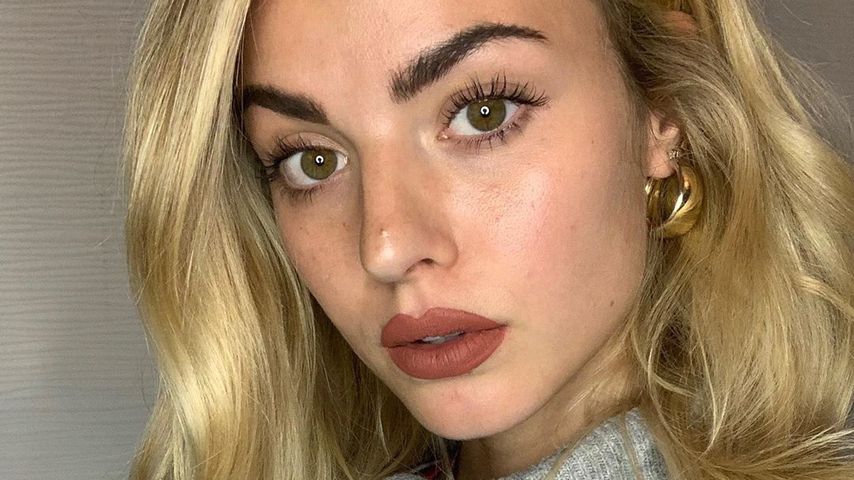 Netz-Hinweis: Ist GNTM-Nadine von ihrem Freund getrennt?