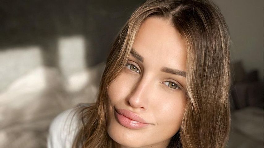 Die ehemalige GNTM-Kandidatin Neele Bronst im Oktober 2022