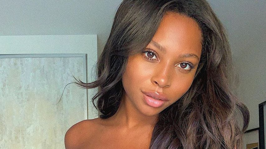 Die ehemalige "Love Island"-Kandidatin Samira Mighty