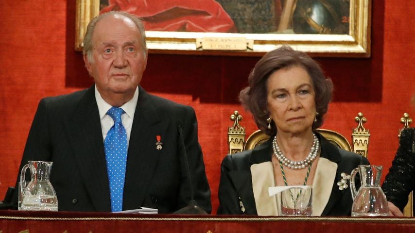 Ist die Ehe von König Juan Carlos und Sofía nur noch Schein?