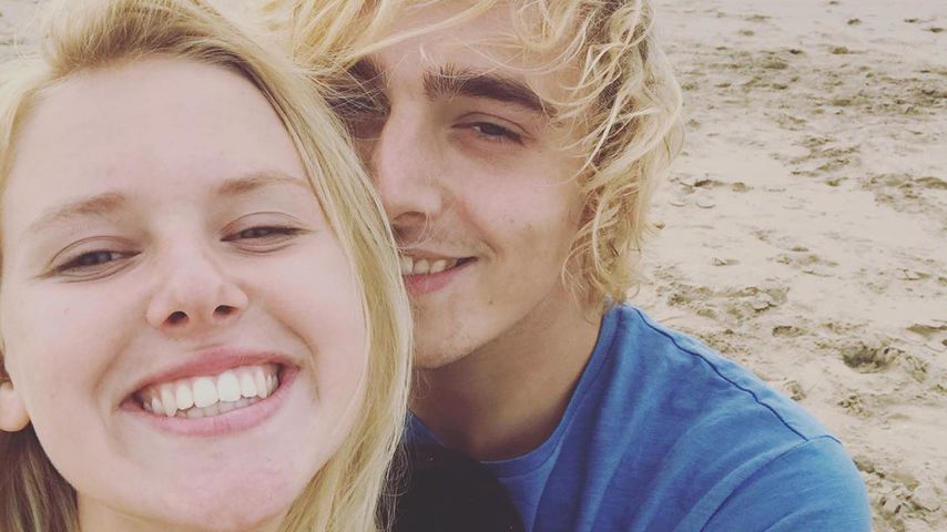 "Big Brother"-Stars Tim und Rebecca sprechen übers Heiraten