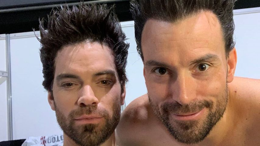 Die Ehrlich Brothers, Magier
