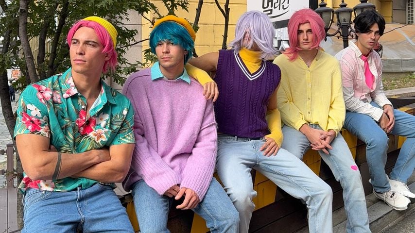 Das sind die besten Halloween-Looks 2025 der deutschen Stars