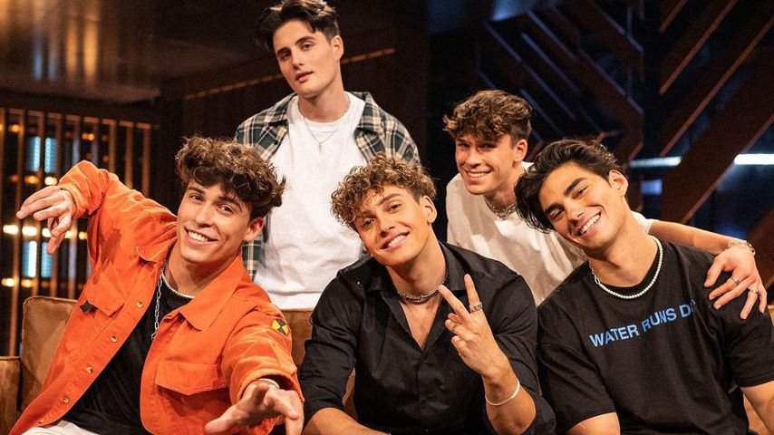 Elevator Boys und Co. – sie gewinnen bei Kids' Choice Awards