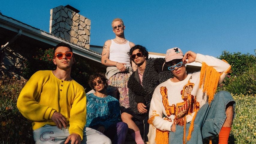 "Viel zu verdanken": Elevator-Boys-Song ist Hommage an CA