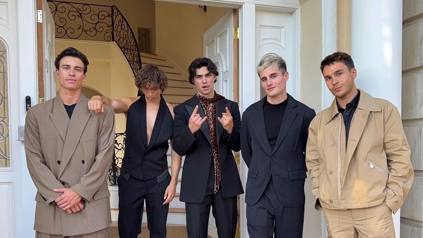 Elevator Boys, Sommer 2025 in Los Angeles