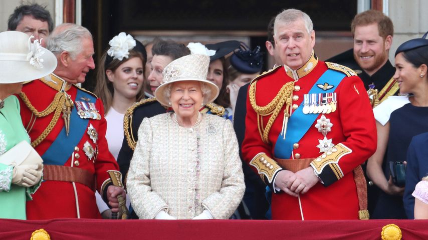 So reagierte die Queen auf den Missbrauchsskandal von Andrew