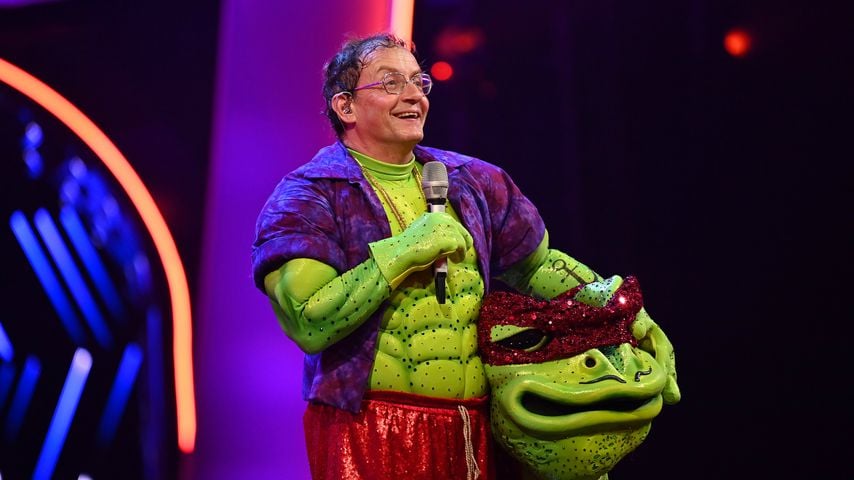 Traurig über "The Masked Singer"-Aus: Wigald hatte Pläne